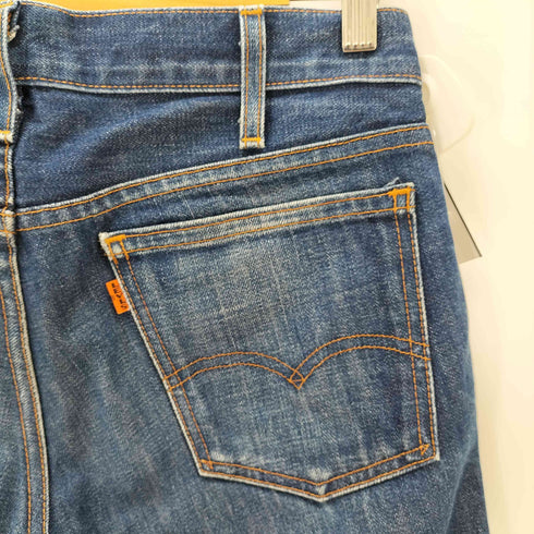 リーバイスヴィンテージクロージング Levis Vintage Clothing USA製 デニムパンツ 606 復刻 レディース DE:30