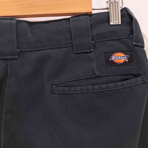 ディッキーズ Dickies スリムストレートワークパンツ メンズ 30×30