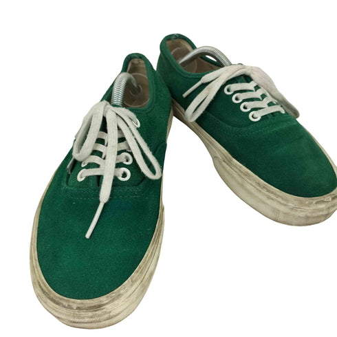 バンズ VANS スエード AUTHENTIC ローカットスニーカー レディース 25