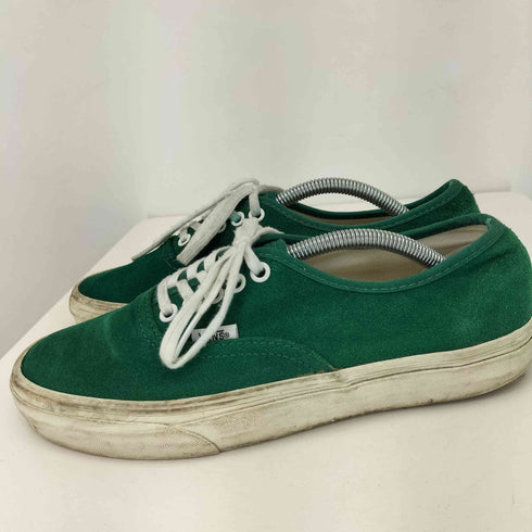 バンズ VANS スエード AUTHENTIC ローカットスニーカー レディース 25