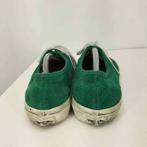 バンズ VANS スエード AUTHENTIC ローカットスニーカー レディース 25