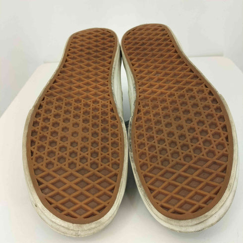 バンズ VANS スエード AUTHENTIC ローカットスニーカー レディース 25