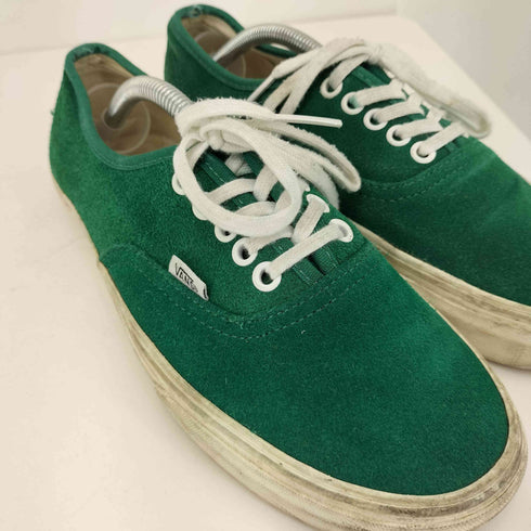 バンズ VANS スエード AUTHENTIC ローカットスニーカー レディース 25