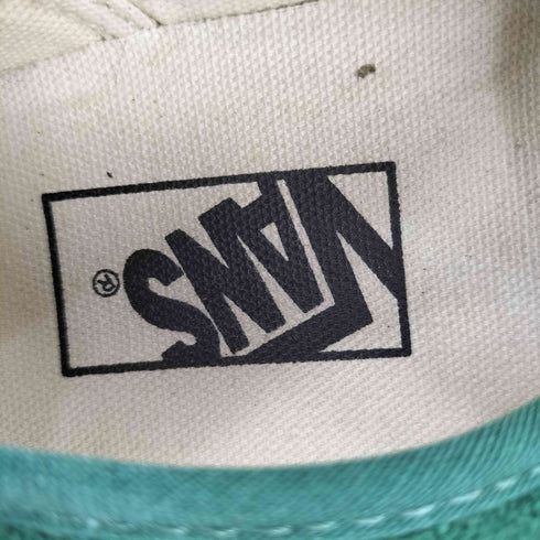 バンズ VANS スエード AUTHENTIC ローカットスニーカー レディース 25