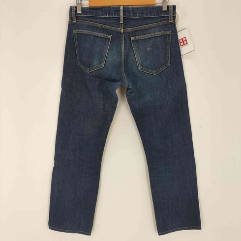ユニクロ UNIQLO ALL MADE IN JAPAN スリムフィットジーンズ メンズ W31 78.5cm