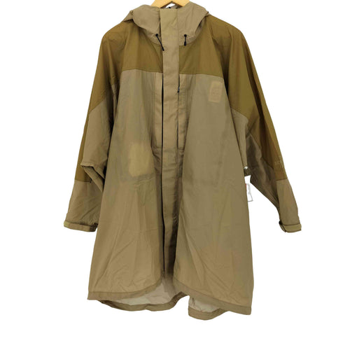 ザノースフェイス THE NORTH FACE タグアンポンチョ Taguan Poncho レディース JPN:M