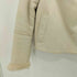 ザラ ZARA ムートン ライダースジャケット レディース import:XS