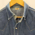ウエアハウス WAREHOUSE westernwear ウエスタンデニムシャツ メンズ