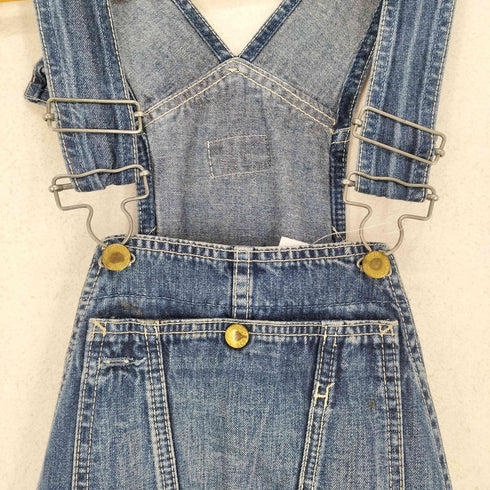 リーバイス Levis オレンジタブ デニムオーバーオール メンズ 31