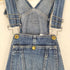 リーバイス Levis オレンジタブ デニムオーバーオール メンズ 31