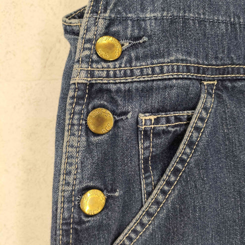 リーバイス Levis オレンジタブ デニムオーバーオール メンズ 31