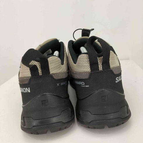 サロモン SALOMON X WARD LEATHER GTX メンズ JPN:25.5