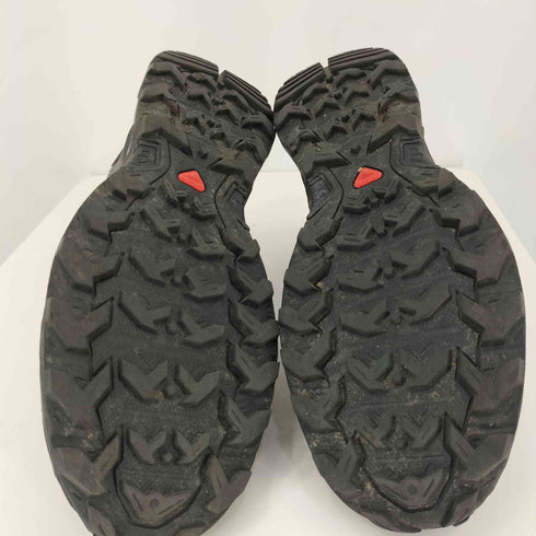 サロモン SALOMON X WARD LEATHER GTX メンズ JPN:25.5