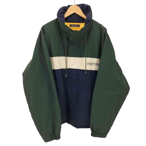 ノーティカ NAUTICA ナイロンセーリングジャケット メンズ JPN:L