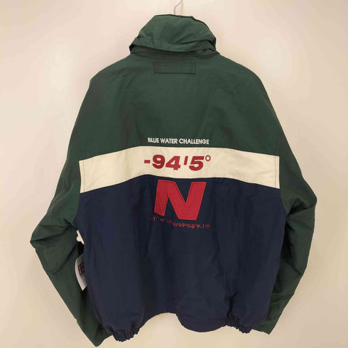 ノーティカ NAUTICA ナイロンセーリングジャケット メンズ JPN:L
