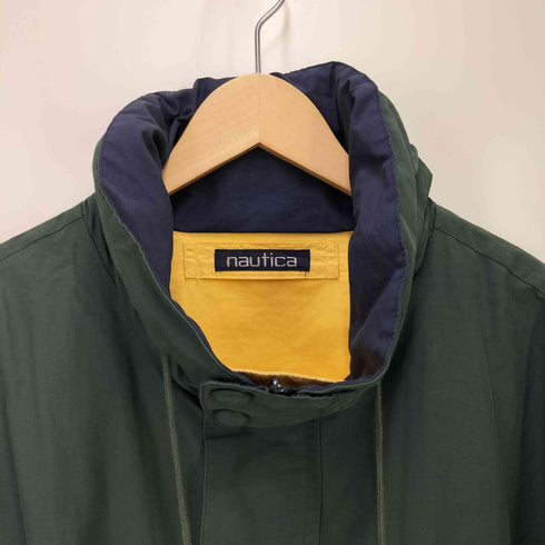 ノーティカ NAUTICA ナイロンセーリングジャケット メンズ JPN:L