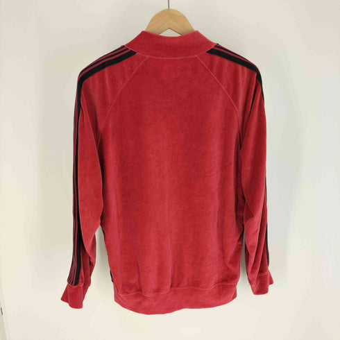 ニードルズ Needles 20SS Rib Collar Track Jacket C/Pe Velour メンズ JPN:M