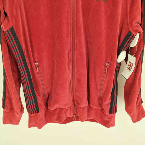 ニードルズ Needles 20SS Rib Collar Track Jacket C/Pe Velour メンズ JPN:M