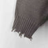 ジャーナルスタンダードレリューム JOURNAL STANDARD relume ダメージレイヤードニット メンズ JPN:L