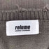ジャーナルスタンダードレリューム JOURNAL STANDARD relume ダメージレイヤードニット メンズ JPN:L