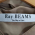レイビームス Ray BEAMS バンドカラー プリーツ ワンピース レディース FREE