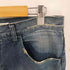 ダイエットブッチャースリムスキン DIET BUTCHER SLIM SKIN ニーパッチ ダメージデニム メンズ JPN:M