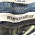 ダイエットブッチャースリムスキン DIET BUTCHER SLIM SKIN ニーパッチ ダメージデニム メンズ JPN:M