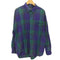 ギャップ Gap 90S OLD 紺タグB/Dチェックシャツ メンズ JPN:L