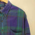ギャップ Gap 90S OLD 紺タグB/Dチェックシャツ メンズ JPN:L