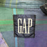 ギャップ Gap 90S OLD 紺タグB/Dチェックシャツ メンズ JPN:L