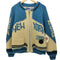 ジェリーコスビー GERRY cosby 90S NEW YORK カウチン ニットジャケット メンズ import:M