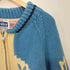 ジェリーコスビー GERRY cosby 90S NEW YORK カウチン ニットジャケット メンズ import:M