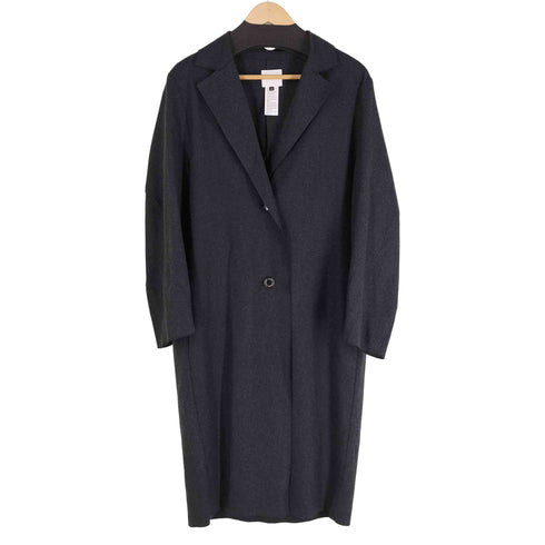 ソブ Sov. Semi worsted Wool アウター レディース 36
