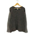 サンシー SUNSEA Deep Groove Sweater メンズ JPN:3