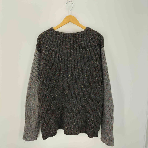 サンシー SUNSEA Deep Groove Sweater メンズ JPN:3