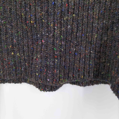 サンシー SUNSEA Deep Groove Sweater メンズ JPN:3