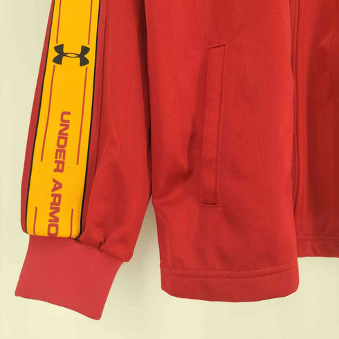 アンダーアーマー UNDER ARMOUR サイドライン トラック ジャケット ジャージ メンズ