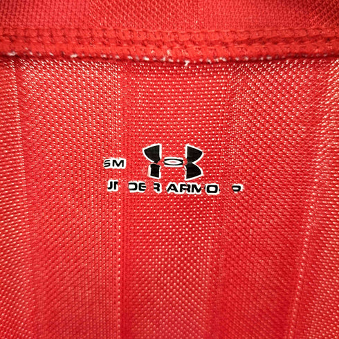 アンダーアーマー UNDER ARMOUR サイドライン トラック ジャケット ジャージ メンズ