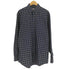 ブルックスブラザーズ 346 BROOKS BROTHERS THE ORIGINAL POLO SHIRT ロングスリーブ ボタンダウン コットンドレスシャツ メンズ import:M