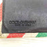 ドルチェアンドガッバーナ DOLCE&GABBANA big logo mini wollet メンズ