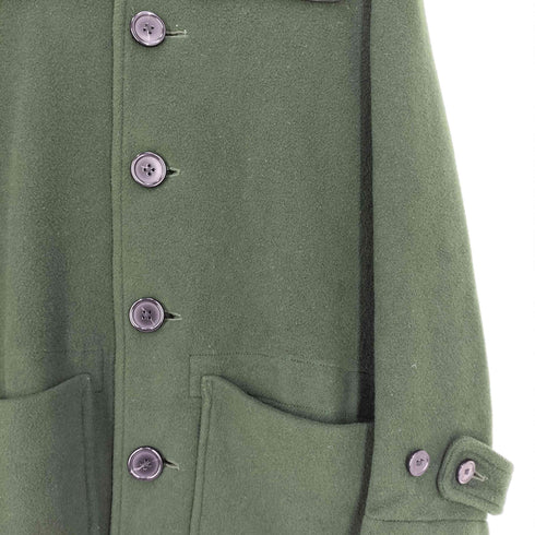 マーカウェア markaware FISHERMAN COAT フィッシャーマンコート メンズ JPN:2