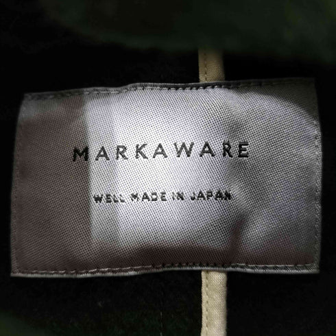 マーカウェア markaware FISHERMAN COAT フィッシャーマンコート メンズ JPN:2