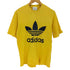 アディダス adidas 90s マレーシア製 ロゴプリントクルーネックTシャツ メンズ JPN:M