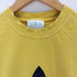 アディダス adidas 90s マレーシア製 ロゴプリントクルーネックTシャツ メンズ JPN:M