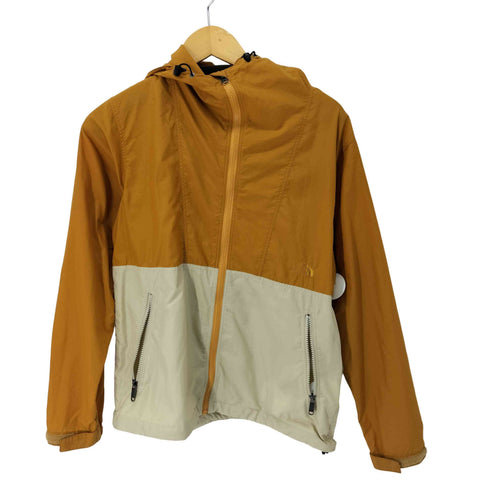 ザノースフェイス THE NORTH FACE Compact Jacket コンパクトジャケット ロゴ刺繍 バイカラー レディース JPN:XL