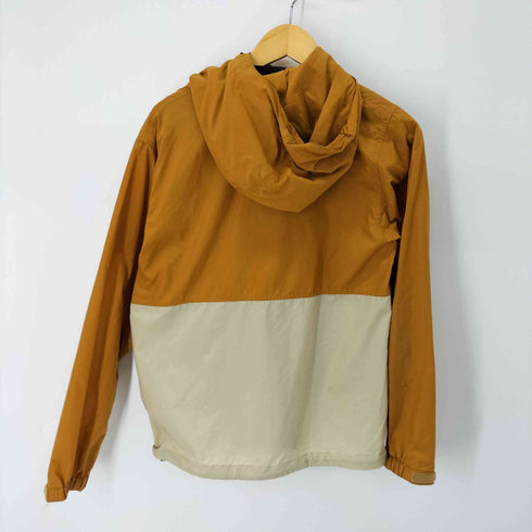 ザノースフェイス THE NORTH FACE Compact Jacket コンパクトジャケット ロゴ刺繍 バイカラー レディース JPN:XL