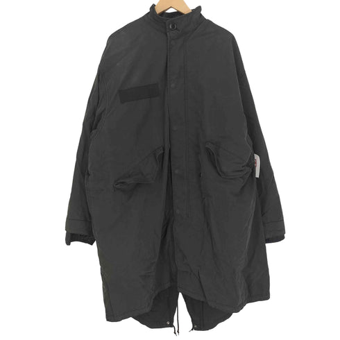 コーエン coen 22AW M65 ビッグシルエット 3WAY キルティングライナー モッズコート メンズ JPN:L