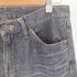 リー Lee 20102 RIDERS 革パッチ フレア デニムパンツ Y2K メンズ 30X33