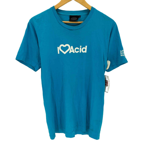 warp records acid TEE メンズ import:S