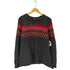 ヴァンダルストラット VAN DER STRAETE アルパカウールノルディックニット メンズ JPN:M